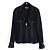 Chanel Vintage Rockanzug Schwarz Herbst 1991 - Ansicht 3