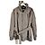 Chaqueta de invierno Miu Miu de lana marrón Castaño