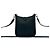 Borsa a spalla mini Evelyn TPM di Hermès Nero - vista 3