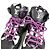 Louis Vuitton Millennium Line Ankle Boots Black Pink Purple - view 11