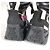 Louis Vuitton Millennium Line Ankle Boots Black Pink Purple - view 4