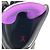 Louis Vuitton Millennium Line Ankle Boots Black Pink Purple - view 6