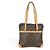 Borsa tote Monogram Cousin GM Louis Vuitton Marrone Monogramma - vista 2