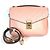 Pochette Metis MM em Monogram Empreinte Louis Vuitton Rosa