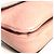 Pochette Metis MM em Monogram Empreinte Louis Vuitton Rosa - vista 3