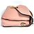 Pochette Metis MM em Monogram Empreinte Louis Vuitton Rosa - vista 5