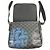 Borsa a tracolla District PM Damier Graphite di Louis Vuitton Nero Blu - vista 11