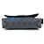 Borsa a tracolla District PM Damier Graphite di Louis Vuitton Nero Blu - vista 6