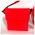 Louis Vuitton Damier Glace Marty Pochette Flap Shoulder Bag Red Coral - view 2