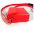 Louis Vuitton Damier Glace Marty Pochette Flap Shoulder Bag Red Coral - view 3