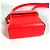 Louis Vuitton Damier Glace Marty Pochette Flap Shoulder Bag Red Coral - view 4