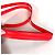 Louis Vuitton Damier Glace Marty Pochette Flap Shoulder Bag Red Coral - view 8
