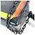 Borsa a Spalla Mini Soft Trunk Taiga Rainbow di Louis Vuitton Nero Multicolore - vista 15