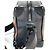 Borsa a Spalla Mini Soft Trunk Taiga Rainbow di Louis Vuitton Nero Multicolore - vista 6