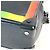 Borsa a Spalla Mini Soft Trunk Taiga Rainbow di Louis Vuitton Nero Multicolore - vista 8