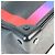 Borsa a Spalla Mini Soft Trunk Taiga Rainbow di Louis Vuitton Nero Multicolore - vista 9