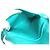 Borsa a Spalla Pochette Pompon con Frange Hermès Turchese - vista 11