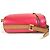 Pochette Verticale Sullivan in Monogram Vernis Louis Vuitton Rosa Fuschia - vista 11