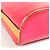 Pochette Verticale Sullivan in Monogram Vernis Louis Vuitton Rosa Fuschia - vista 14