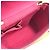 Pochette Verticale Sullivan in Monogram Vernis Louis Vuitton Rosa Fuschia - vista 7