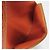 Tarjetero Calvi Duo de cuero Epsom de Hermès en naranja - vista 10