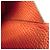 Tarjetero Calvi Duo de cuero Epsom de Hermès en naranja - vista 12