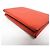 Tarjetero Calvi Duo de cuero Epsom de Hermès en naranja - vista 6