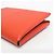 Tarjetero Calvi Duo de cuero Epsom de Hermès en naranja - vista 7