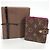 Billetera compacta con cremallera perforada Monogram Louis Vuitton Rosa Fucsia Monograma - vista 14