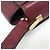 Borsa a tracolla in pelle donna Valextra Bordò - vista 10