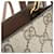 Borsa Gucci Interlocking G Marrone Beige - vista 12