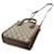 Borsa Gucci Interlocking G Marrone Beige - vista 2