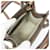Borsa Gucci Interlocking G Marrone Beige - vista 3