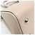 Borsa Louis Vuitton Epi Soufflot MM in Dune - vista 5
