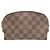 Pochette Cosmetica Posh Damier Louis Vuitton Damier ebene
