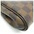 Borsa a mano Damier Eva Louis Vuitton Marrone Damier ebene - vista 4