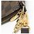 Borsa a mano Damier Eva Louis Vuitton Marrone Damier ebene - vista 9