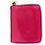 Billetera Compacta Bloom Monogram Vernis Louis Vuitton Rosa Fucsia