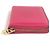 Billetera Compacta Bloom Monogram Vernis Louis Vuitton Rosa Fucsia - vista 3
