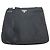 Borsa piatta Triangle Plate VA0251 di Prada Nero