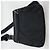 Borsa piatta Triangle Plate VA0251 di Prada Nero - vista 3