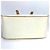 Borsa tote Summit Drive in Monogram Vernis di Louis Vuitton Bianco - vista 11