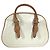 Borsa tote Summit Drive in Monogram Vernis di Louis Vuitton Bianco - vista 2