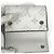Billetera Compacta Discovery Taiga Rama Louis Vuitton Blanco - vista 6