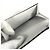 Billetera Compacta Discovery Taiga Rama Louis Vuitton Blanco - vista 7