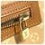Borsa Mini Sac Catlin Monogram Louis Vuitton Beige - vista 10