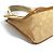 Borsa Mini Sac Catlin Monogram Louis Vuitton Beige - vista 7