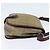 Bolso de hombro de lona con estampado Nova Check de Burberry - vista 4