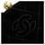 CHANEL Mini Borsa Matelassé Coco Mark Nero - vista 6
