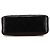 Mini borsa a mano Chanel Matelassé Coco Mark Nero - vista 3